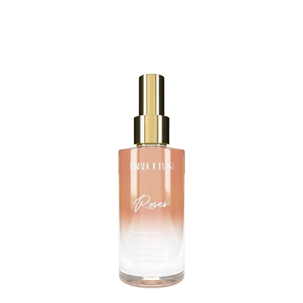 Perfume Capilar Roses Barbours 50ml
