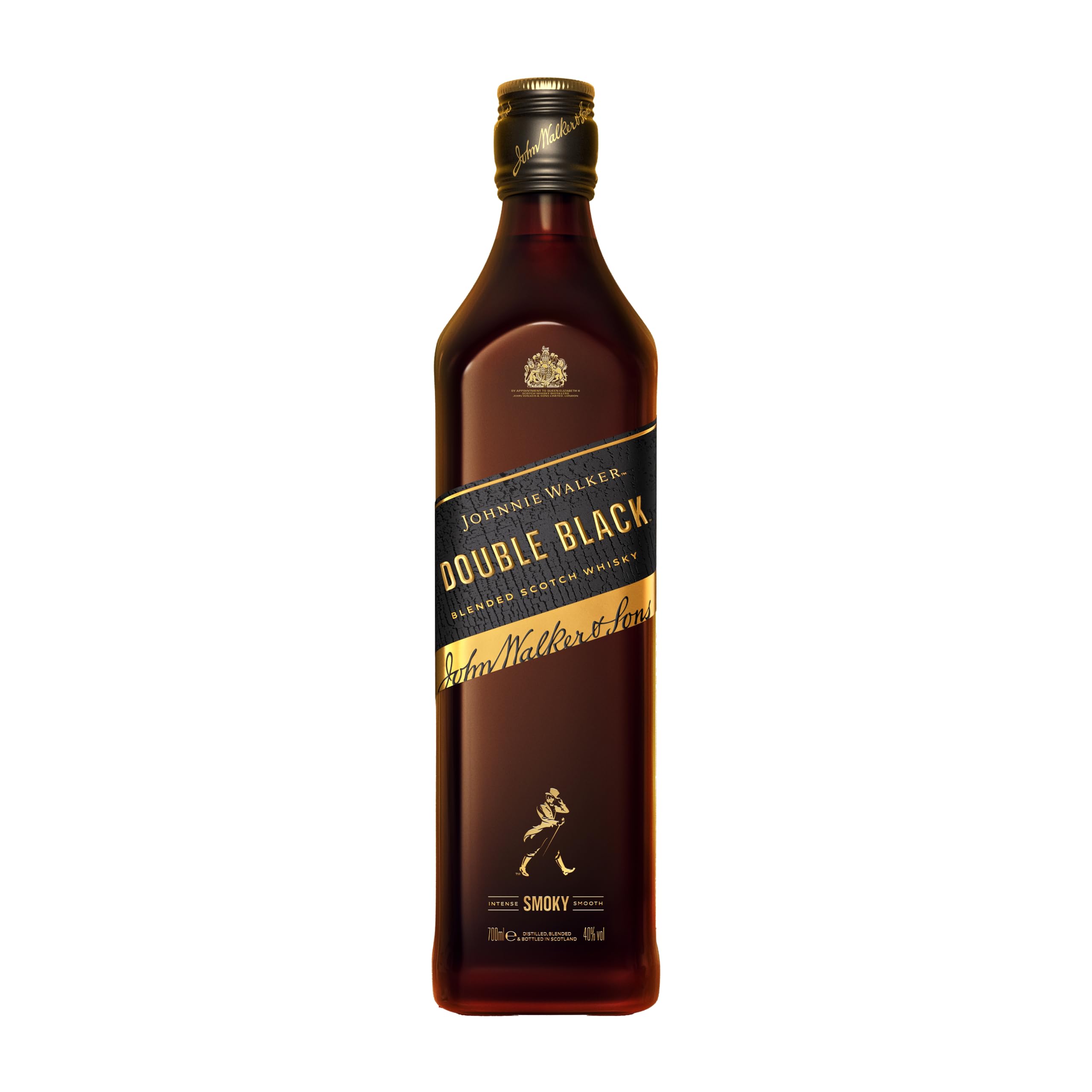 Whisky Johnnie Walker Double Black, 1L