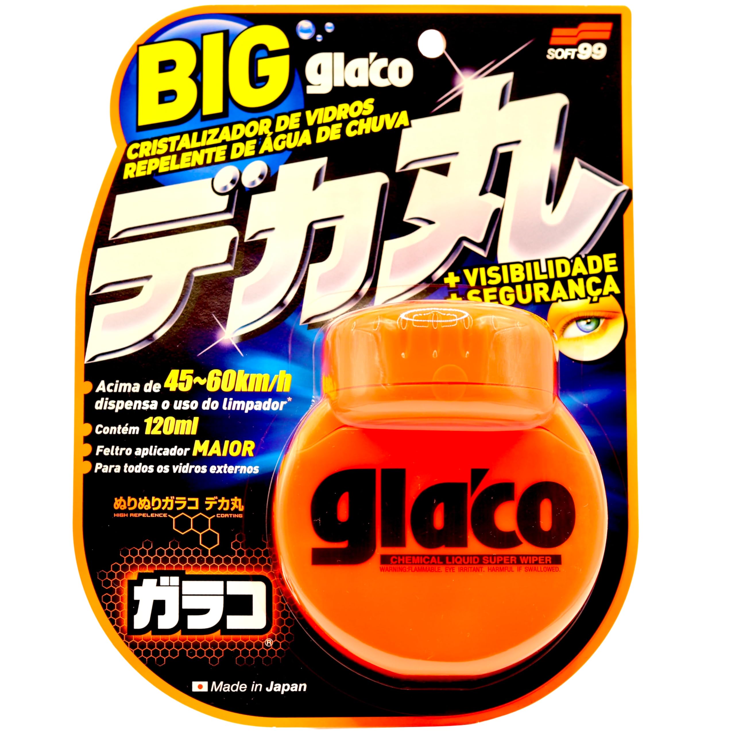 GLACO BIG 120ml