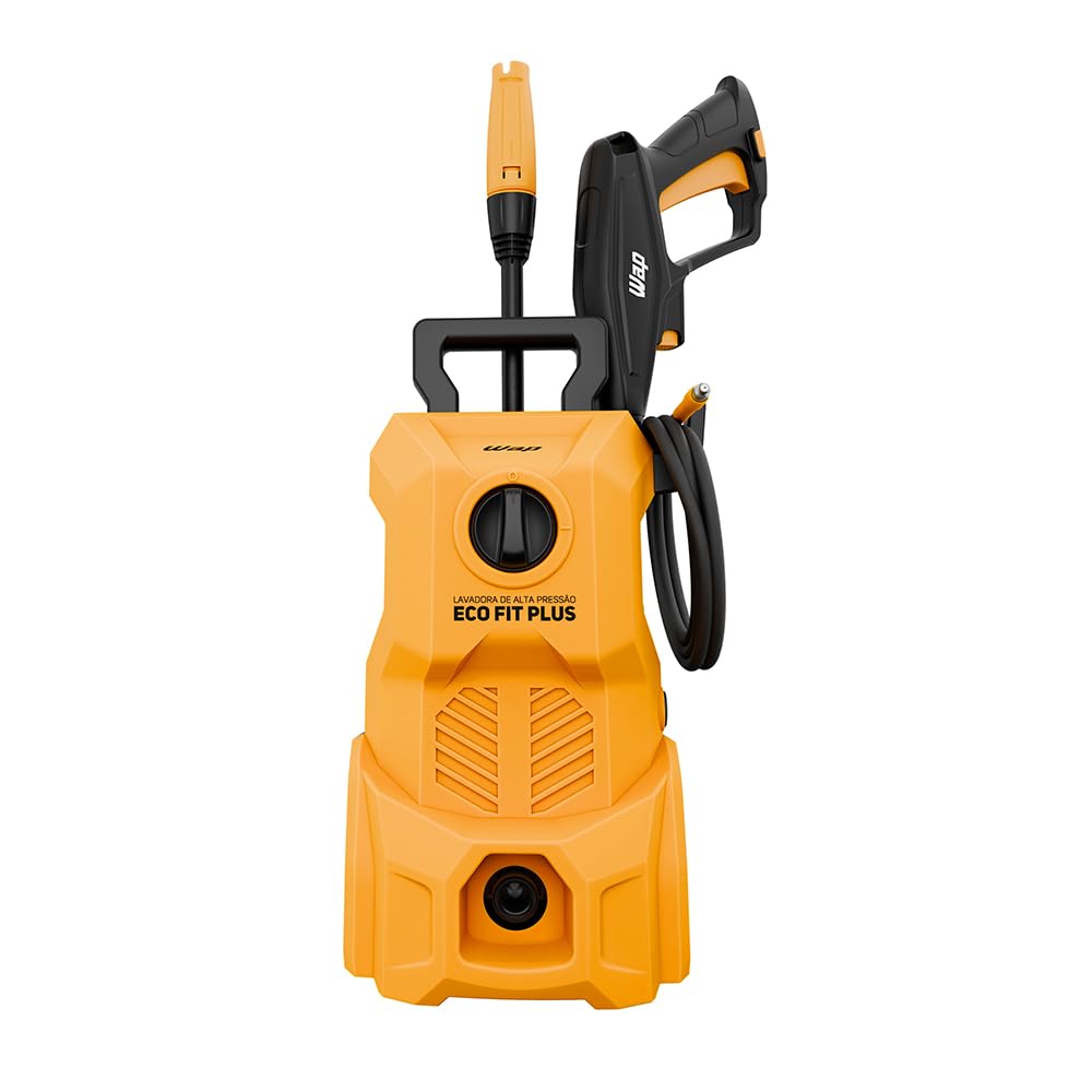 WAP Lavadora de Alta Pressão ECO FIT PLUS WL1830 1600W 1700 PSI 360L/h, 127V