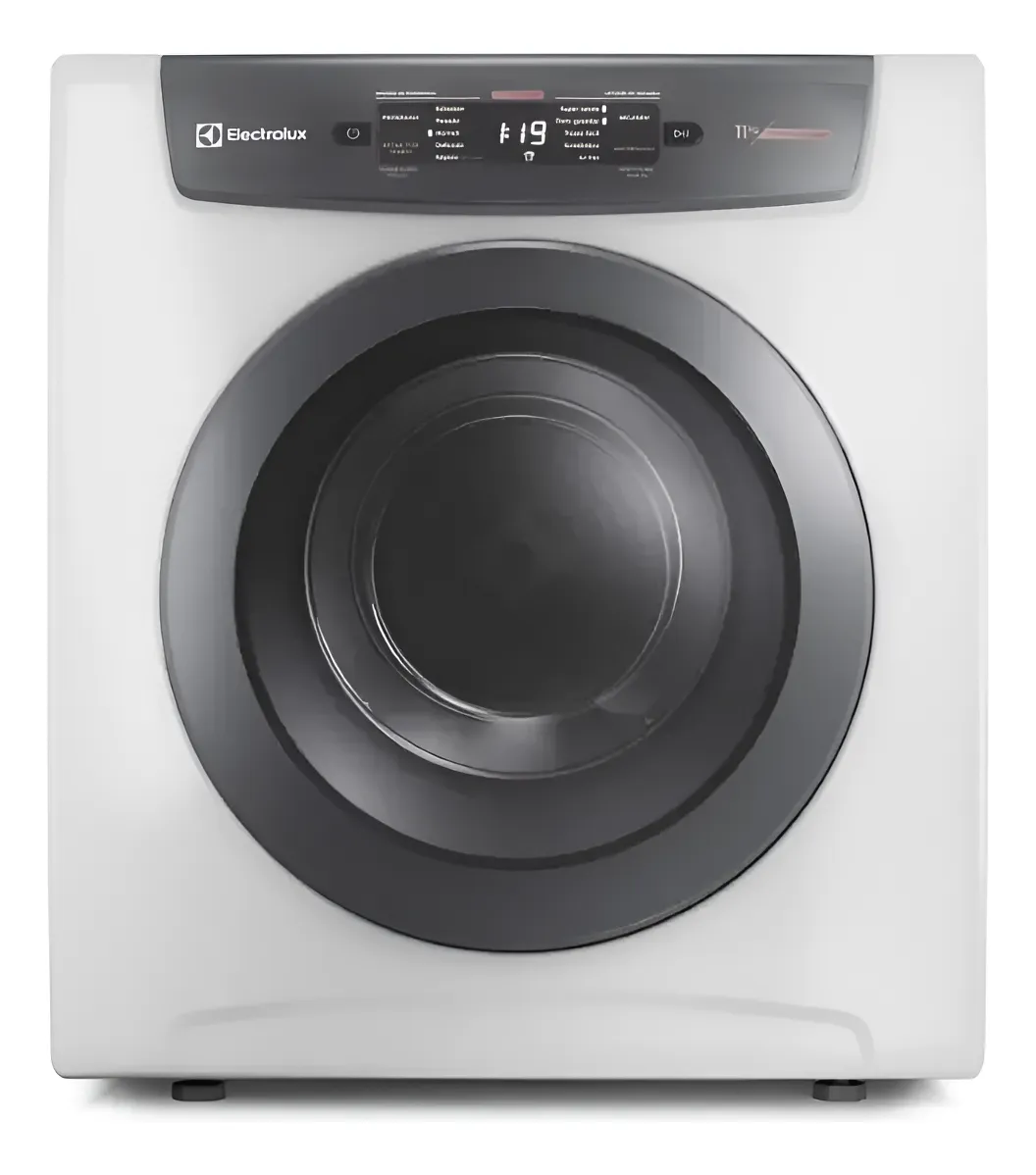 Secadora De Roupas Electrolux 11kg Branca Com Timer (svb11)