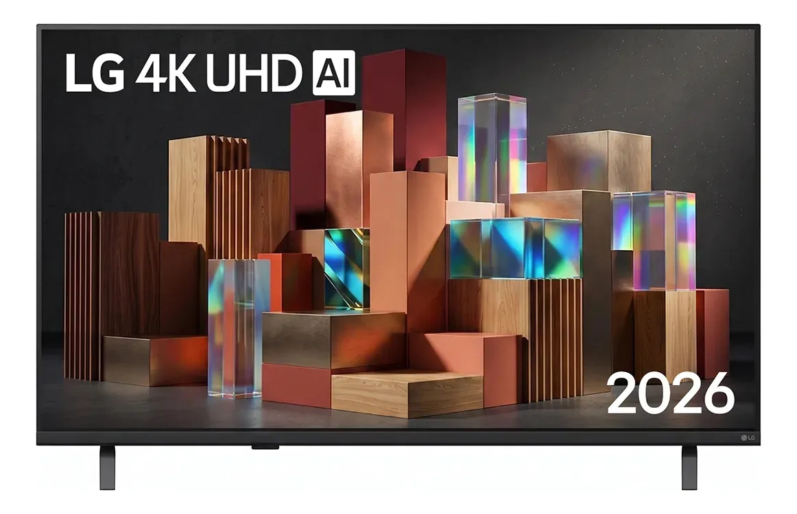 Smart TV PRO LG 50'' 4K Ultra HD AI 50UN85C