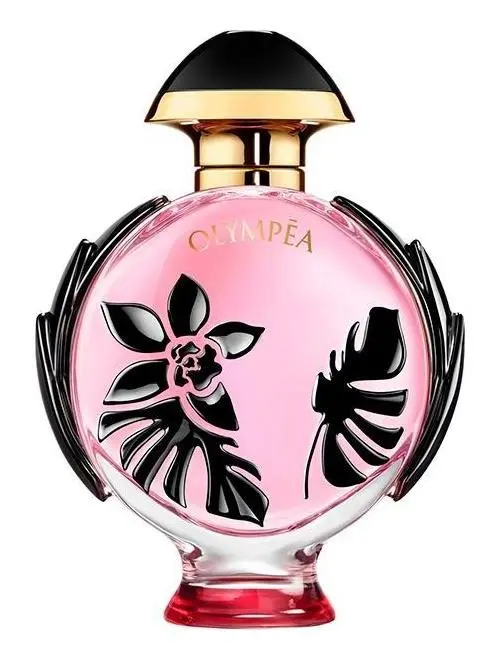 Rabanne Olympéa Flora Edp Perfume Feminino 50ml