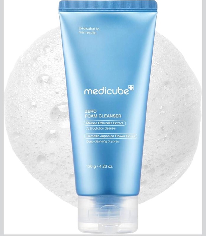 ZERO FOAM CLEANSER 120ml