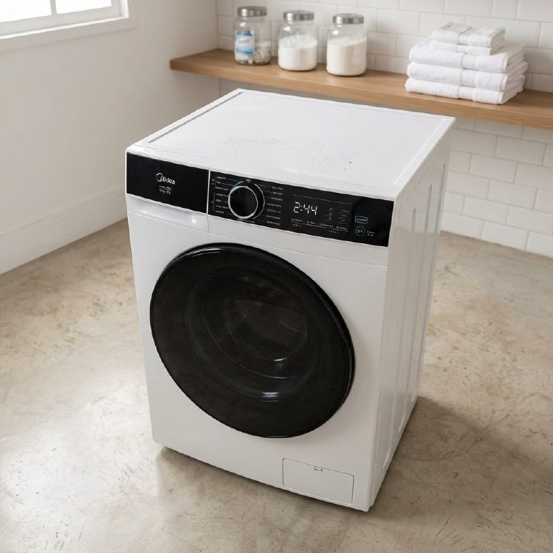 Lava e Seca Midea 11kg Mfa01d110b/wk-01 Branca Ciclo Pets