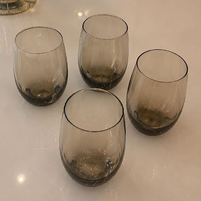 6 Copos NADIR FIGUEIREDO Long Drink 475ml