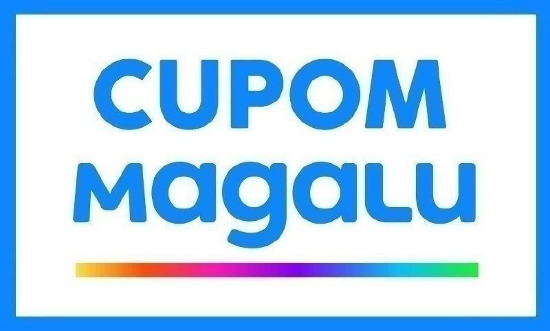 Cupom Magalu: R$ 100 OFF em R$ 1000