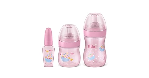 Kit Primeiros Passos - Lillo, Rosa, Vários volumes