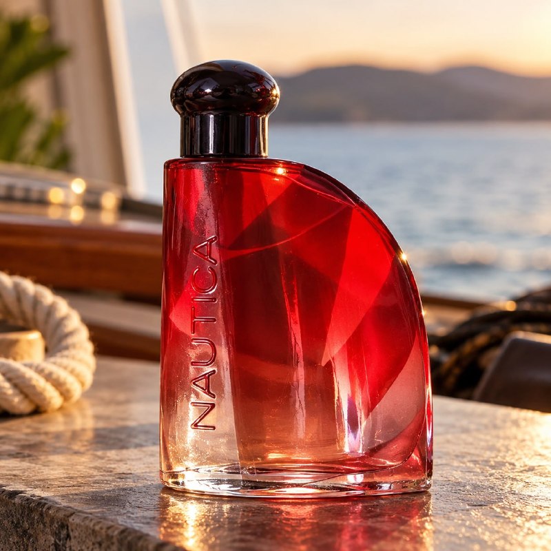 Nautica Classic Men Red EDT 100ml