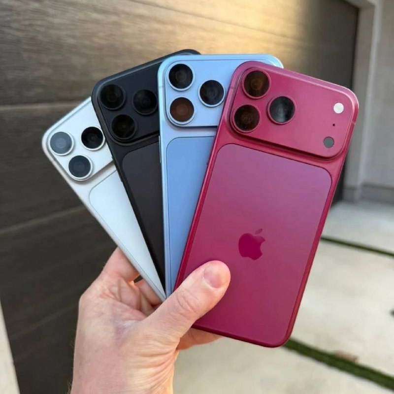 iPhone 18 Pro Max 256GB