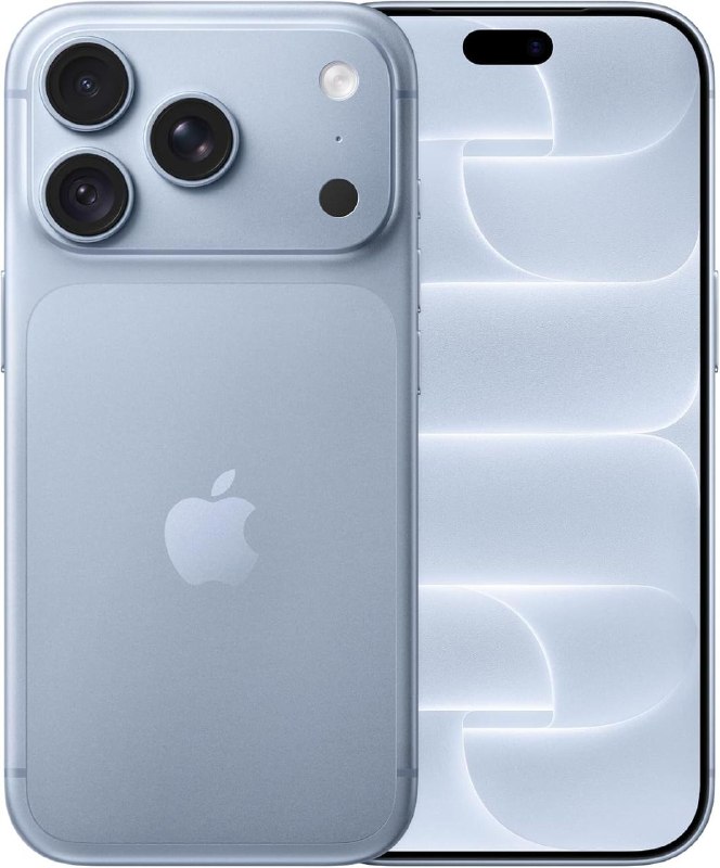 Apple iPhone 18 Pro 512 GB Glacial