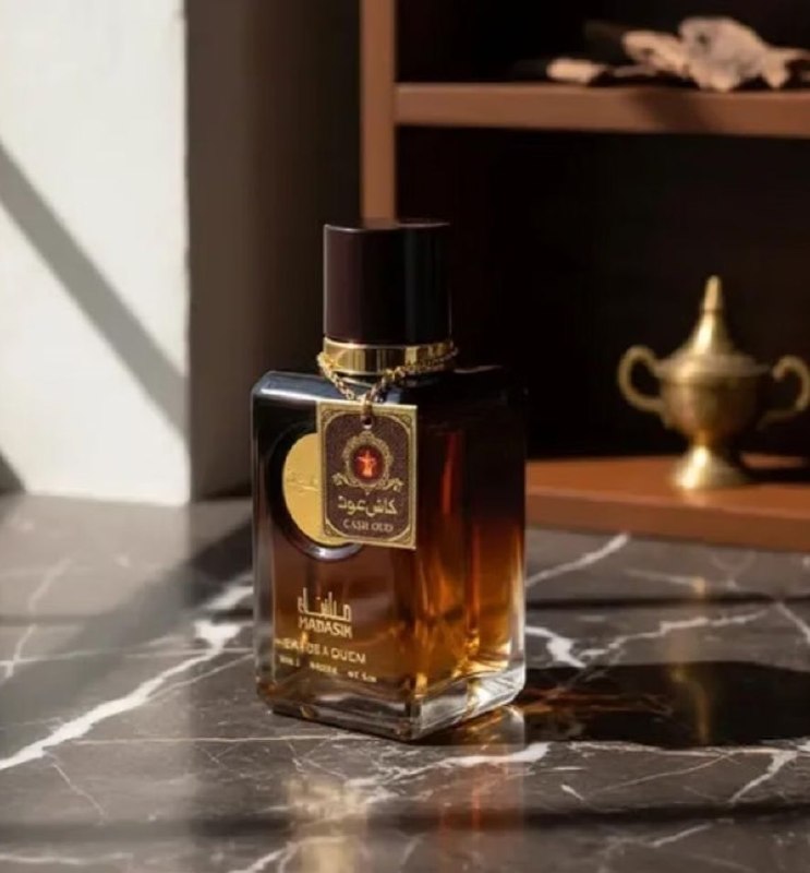 Manasik – Cash Oud Eau de Parfum 100ml