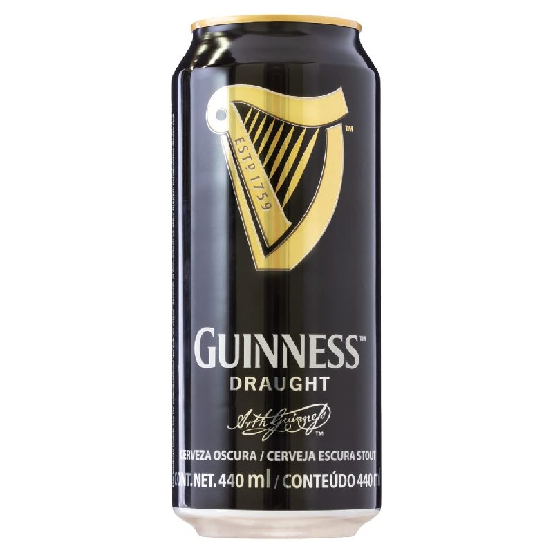 Cerveja Guinness Draught 440ml