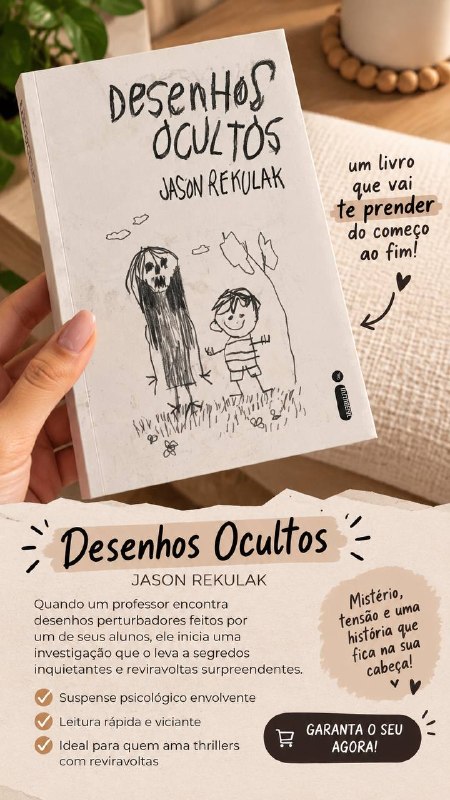 Desenhos ocultos