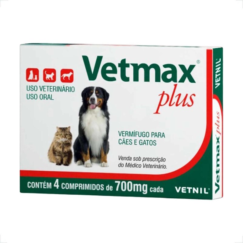 VETNIL Vetmax Plus 4 Comp