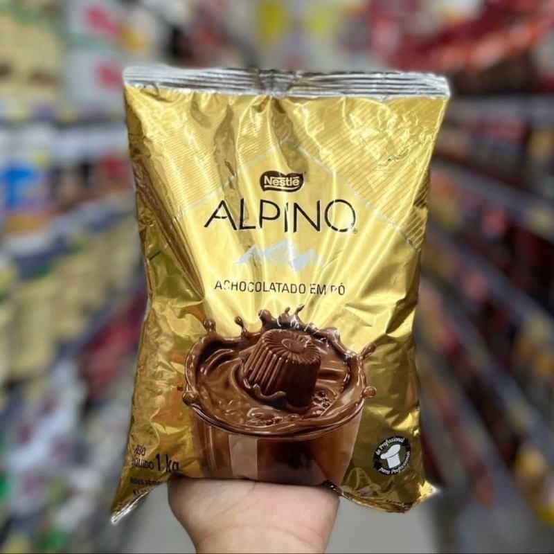 Achocolatado ALPINO® 1Kg
