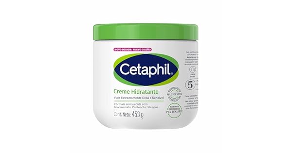 Cetaphil Creme Hidratante