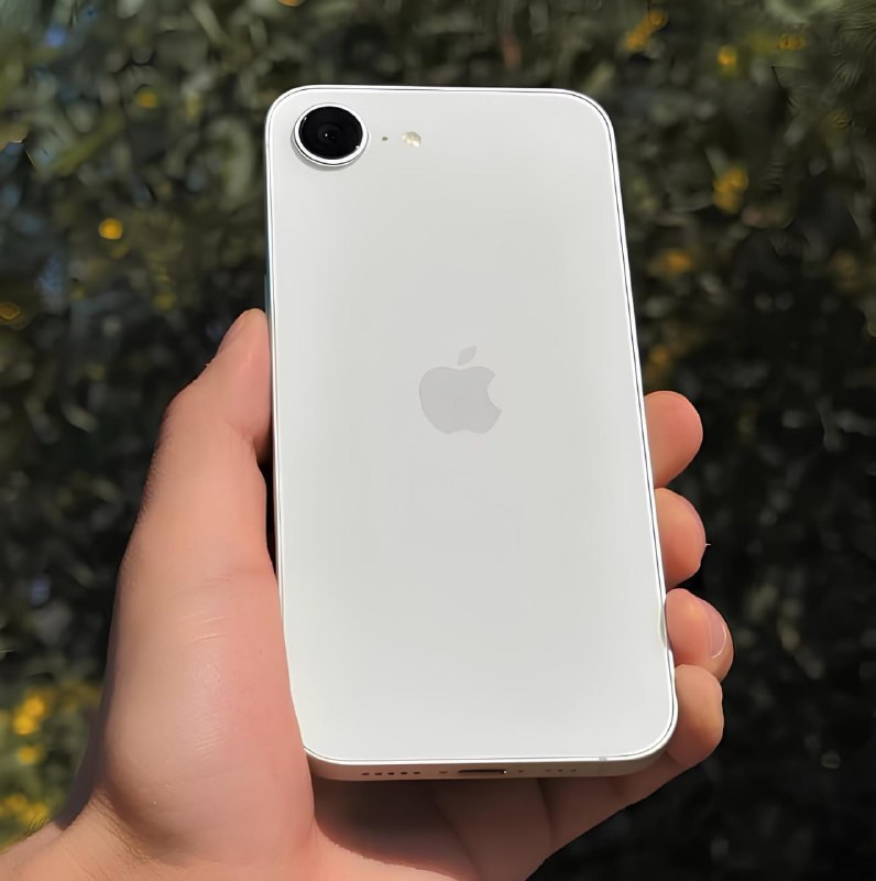 iPhone 16e (128 GB) - Branco
