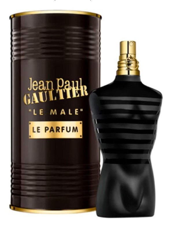 Perfume Masculino Jean Paul Gaultier Le Male Le Parfum, EDP, 125ml