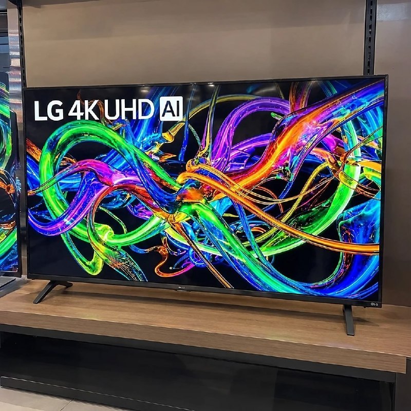 Smart TV LG 55" 4K UHD NANO AI 55UN85CBPSA.BWZ