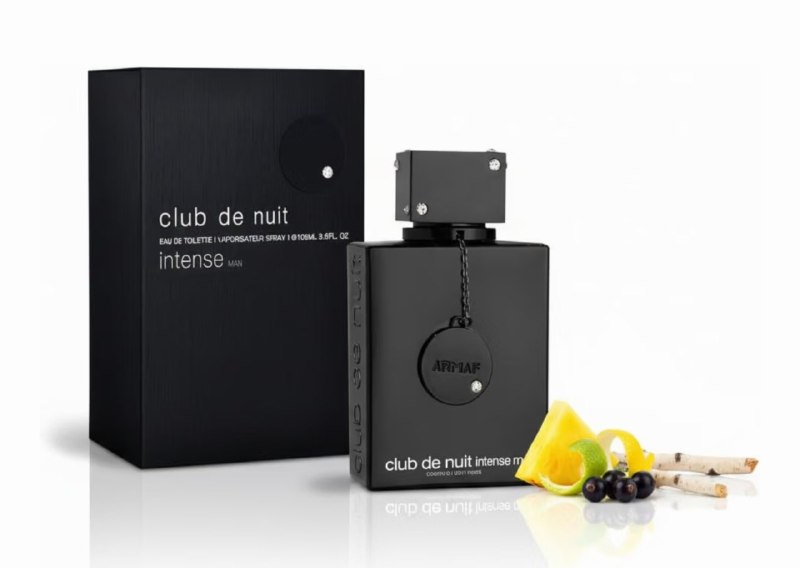 Armaf – Club De Nuit Intense Eau de Toilette Masculino 105ml