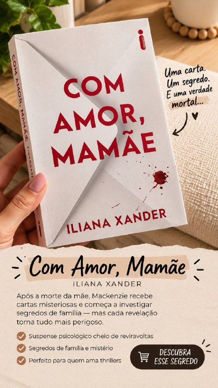 Em Com Amor, Mamãe
