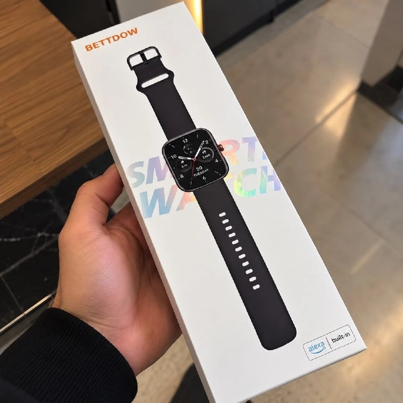 Relógio Bettdow SmartWatch Fb058
