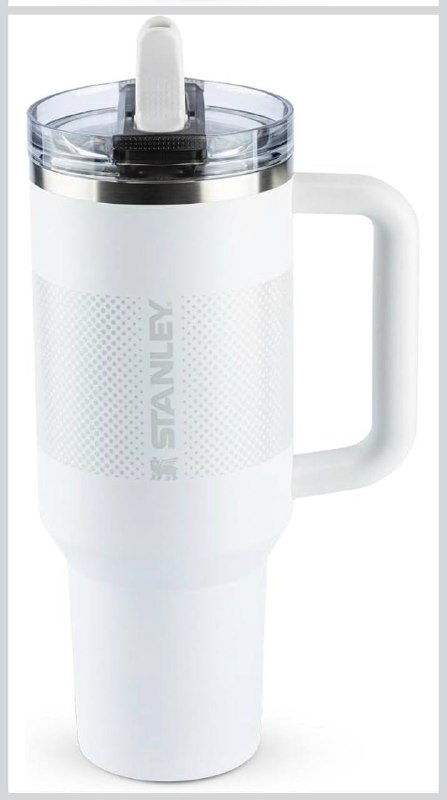 Stanley Copo Quencher Protour Flip Straw Frost Fade 1.18L