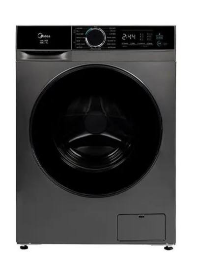 Lava e Seca 10,5kg Titanium Inverter Ciclo Pet Midea