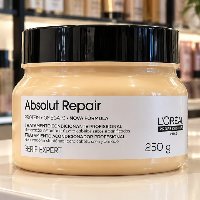 L'Oréal Professionnel Máscara Capilar Absolut Repair 250g